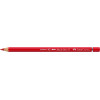 Crayon de couleur 121 rouge géranium aquarellable Albrecht Dürer Faber-Castell
