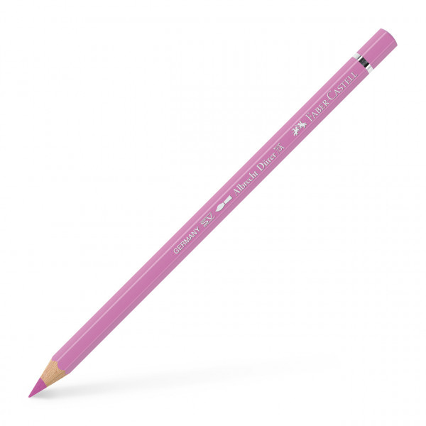 Crayon de couleur magenta clair aquarellable Albrecht Dürer Faber-Castell