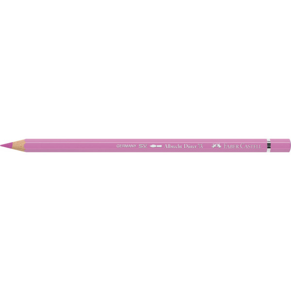 Crayon de couleur 119 magenta clair aquarellable Albrecht Dürer Faber-Castell