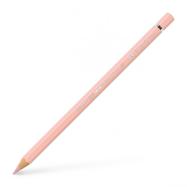 Crayon de couleur beige rouge aquarellable Albrecht Dürer Faber-Castell