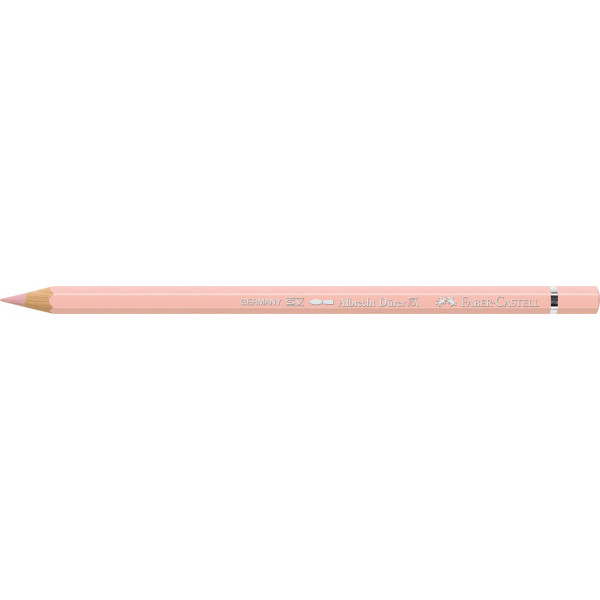 Crayon de couleur 132 beige rouge aquarellable Albrecht Dürer Faber-Castell
