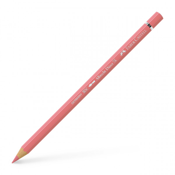 Crayon de couleur corail aquarellable Albrecht Dürer Faber-Castell