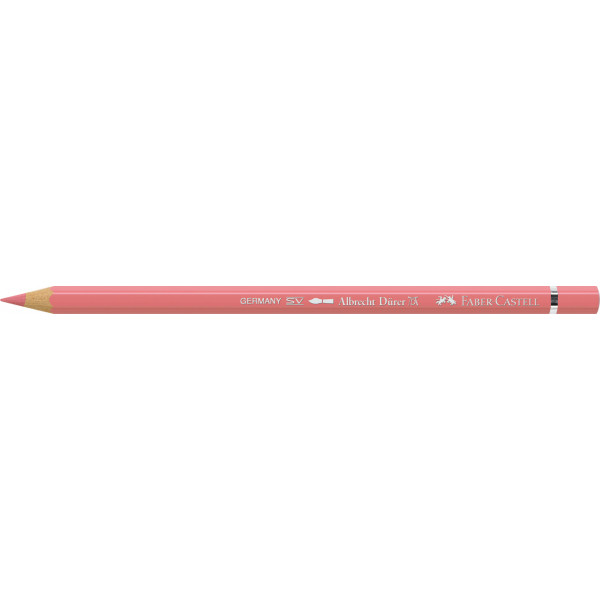 Crayon de couleur corail aquarellable Albrecht Dürer Faber-Castell