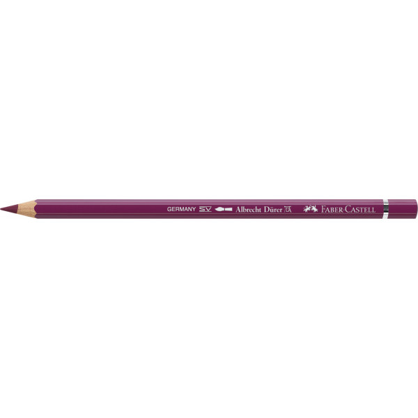 Crayon de couleur magenta aquarellable Albrecht Dürer Faber-Castell