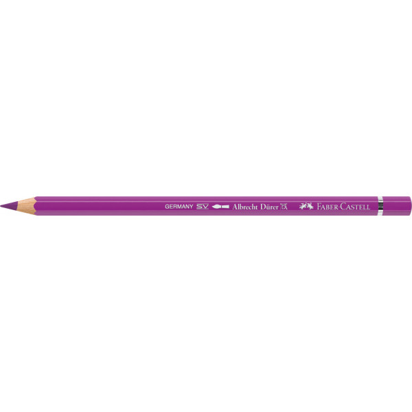 Crayon de couleur 134 cramoisi aquarellable Albrecht Dürer Faber-Castell