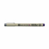 photo-Feutre - Violet - Pointe fine - 0,45mm - Pigma Micron 05 - Sakura - Dessin