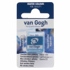 Peinture aquarelle van Gogh godet Bleu Céruléum 535