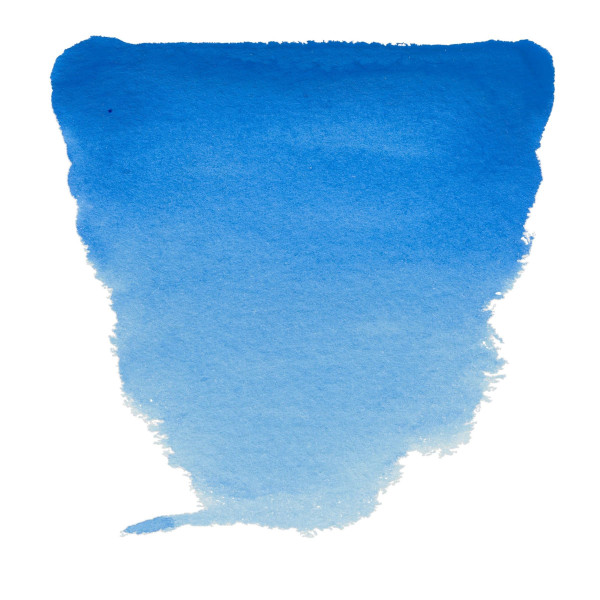 Peinture aquarelle van Gogh godet Bleu Céruléum 535