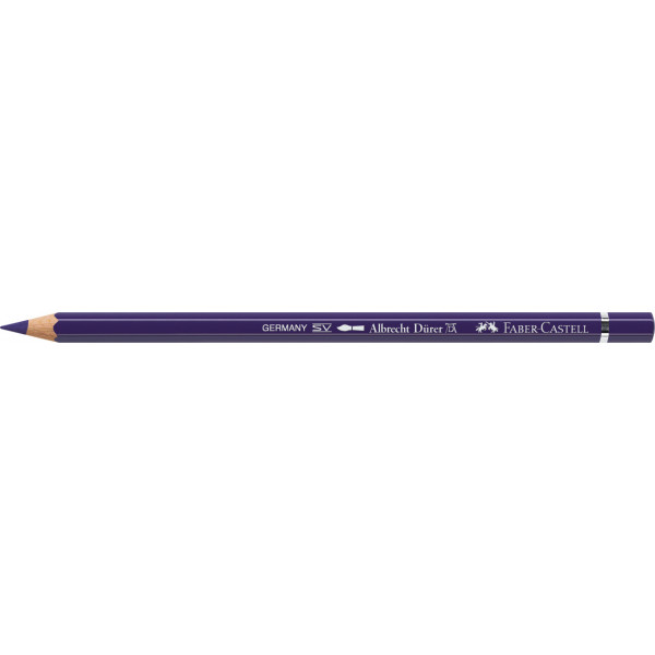 Crayon de couleur 249 mauve aquarellable Albrecht Dürer Faber-Castell
