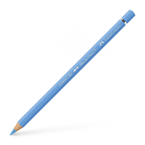 Crayon de couleur bleu de smalt aquarellable Albrecht Dürer Faber-Castell