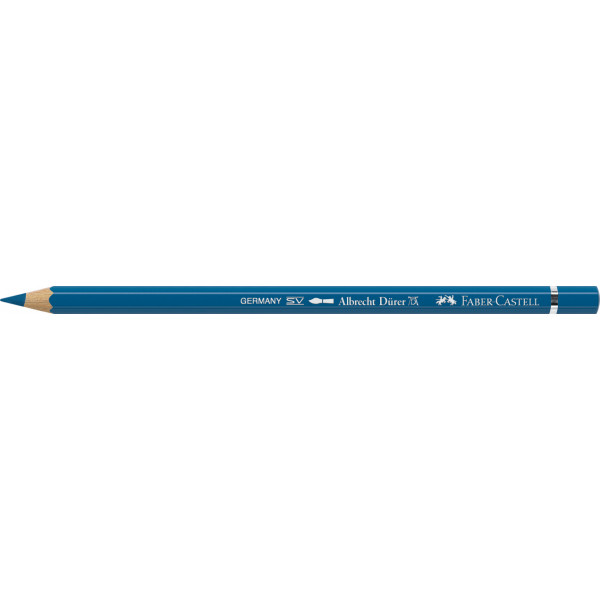 Crayon de couleur 149 bleu turquoise aquarellable Albrecht Dürer Faber-Castell