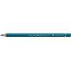 Crayon de couleur 155 turquoise hélio aquarellable Albrecht Dürer Faber-Castell