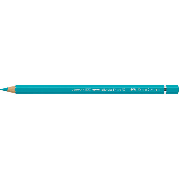 Crayon de couleur 156 vert de cobalt aquarellable Albrecht Dürer Faber-Castell