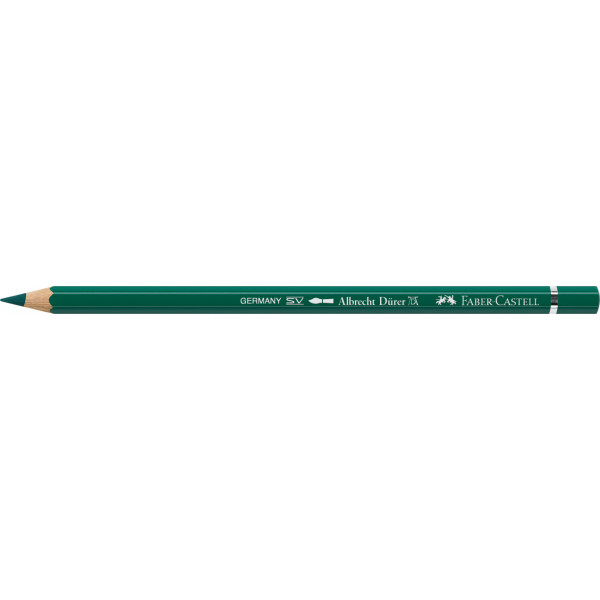 Crayon de couleur 159 vert de Hooker aquarellable Albrecht Dürer Faber-Castell