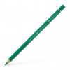 Crayon de couleur vert phtalo foncé aquarellable Albrecht Dürer Faber-Castell