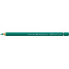 Crayon de couleur 276 vert oxyde chrome aquarellable Albrecht Dürer Faber-Castell