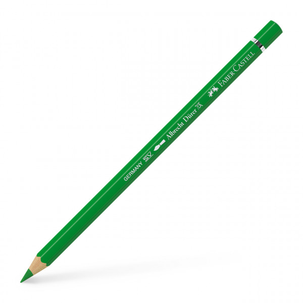 Crayon de couleur vert feuille aquarellable Albrecht Dürer Faber-Castell