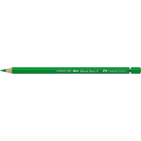 Crayon de couleur 112 vert feuille aquarellable Albrecht Dürer Faber-Castell