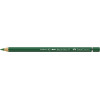 Crayon de couleur 167 vert permanent olive aquarellable Albrecht Dürer Faber-Castell