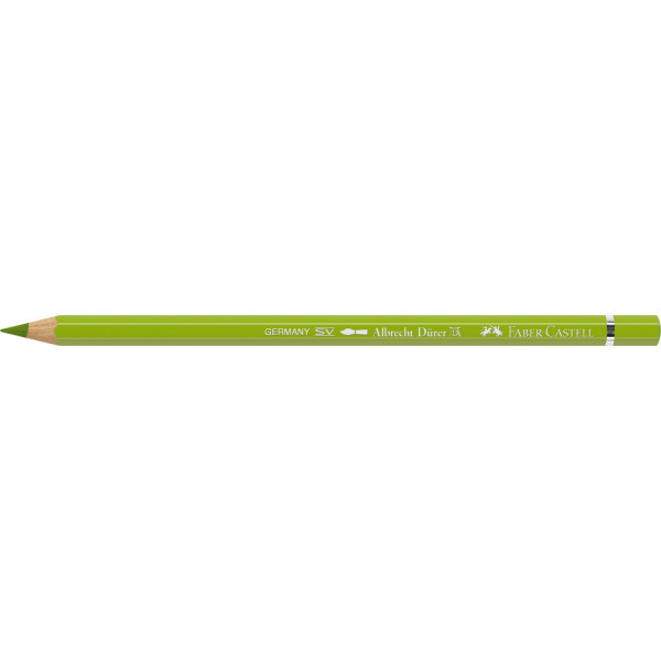 Crayon de couleur 170 vert de mai aquarellable Albrecht Dürer Faber-Castell