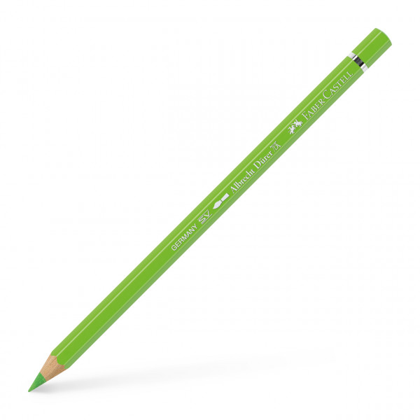 Crayon de couleur vert clair aquarellable Albrecht Dürer Faber-Castell