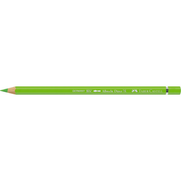 Crayon de couleur 171 vert clair aquarellable Albrecht Dürer Faber-Castell