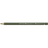 Crayon de couleur 174 vert oxyde chrome opaque aquarellable Albrecht Dürer Faber-Castell