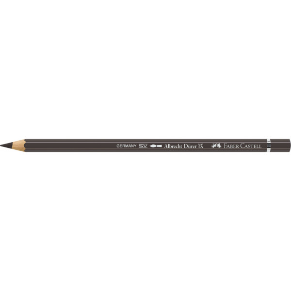 Crayon de couleur 175 sépia foncé aquarellable Albrecht Dürer Faber-Castell