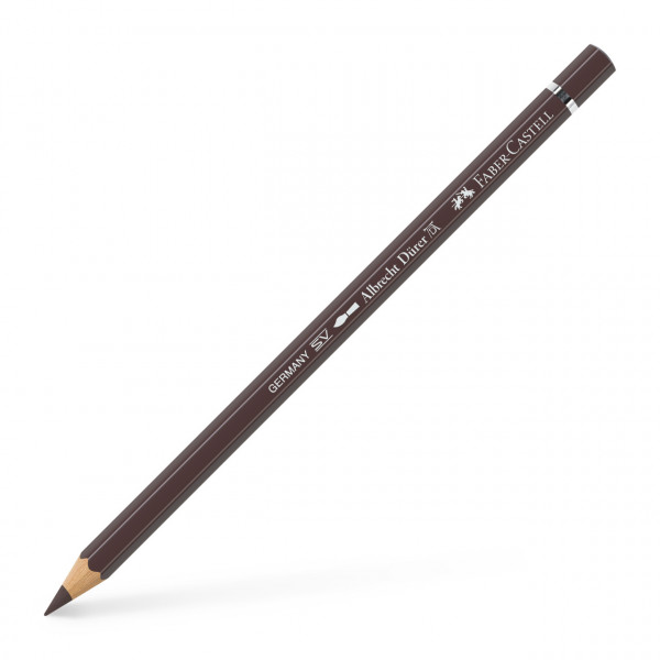 Crayon de couleur brun de noix aquarellable Albrecht Dürer Faber-Castell
