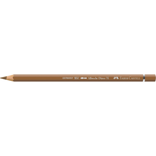 Crayon de couleur 180 terre d'ombre aquarellable Albrecht Dürer Faber-Castell