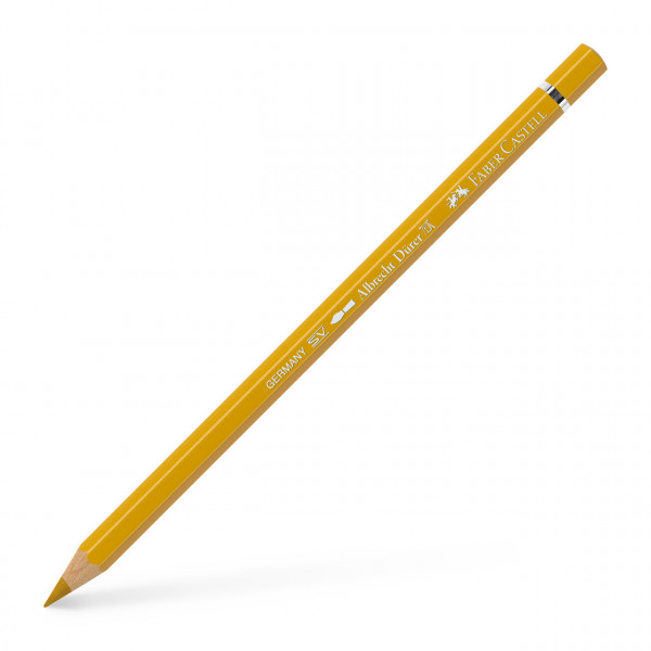 Crayon de couleur ocre clair aquarellable Albrecht Dürer Faber-Castell