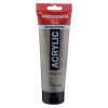 Tube peinture Acrylique - étain - 250 ml - Royal Talens