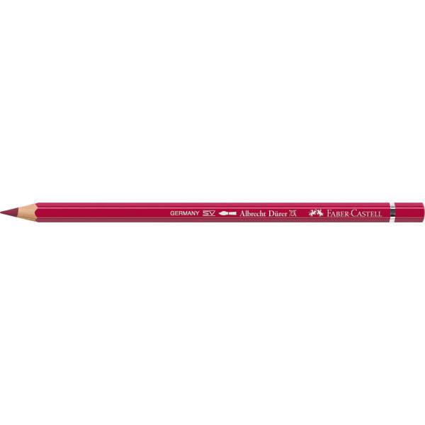 Crayon de couleur garance foncé aquarellable Albrecht Dürer Faber-Castell