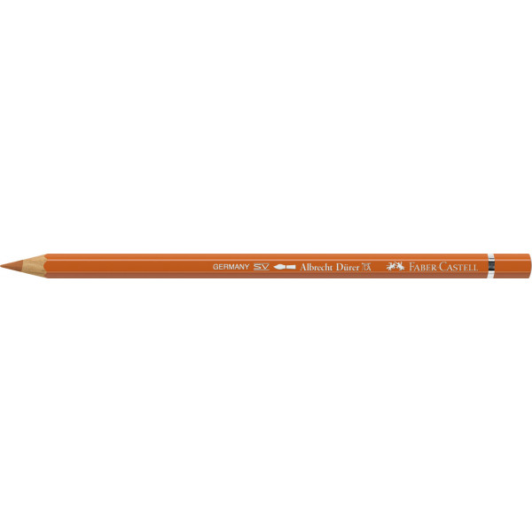 Crayon de couleur 186 terre cuite aquarellable Albrecht Dürer Faber-Castell