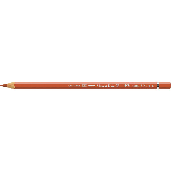 Crayon de couleur 188 sanguine aquarellable Albrecht Dürer Faber-Castell