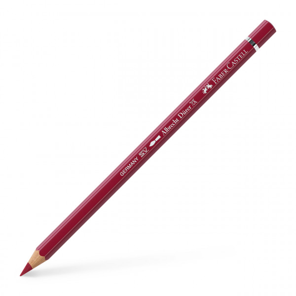 Crayon de couleur rouge foncé aquarellable Albrecht Dürer Faber-Castell