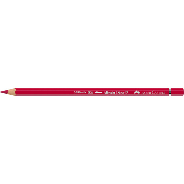 Crayon de couleur cramoisi alizarine aquarellable Albrecht Dürer Faber-Castell