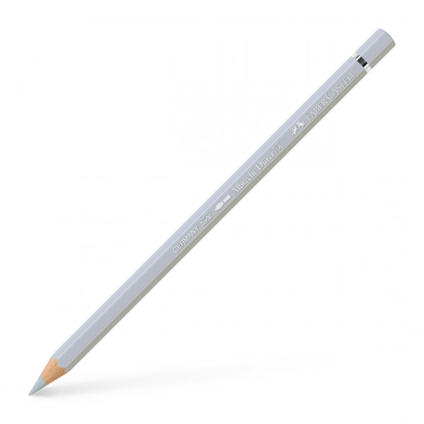 Crayon de couleur gris froid 2 aquarellable Albrecht Dürer Faber-Castell