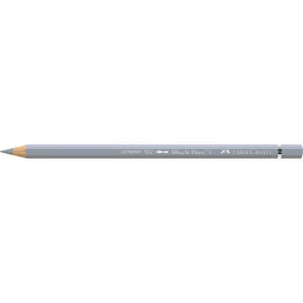 Crayon de couleur 232 gris froid 3 aquarellable Albrecht Dürer Faber-Castell