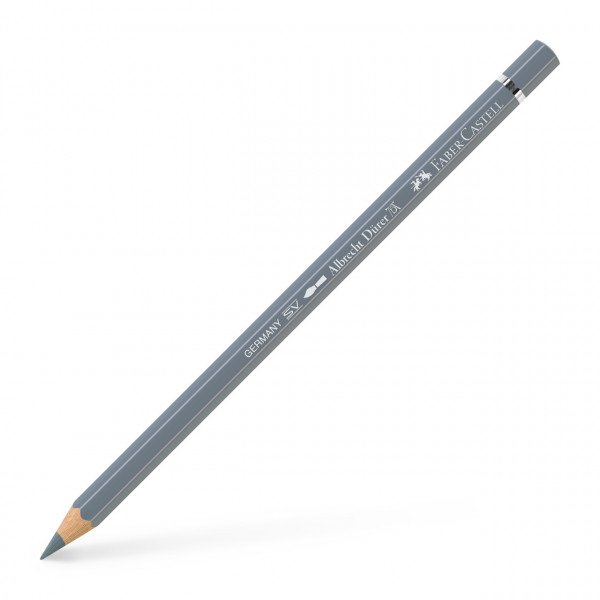 Crayon de couleur gris froid 4 aquarellable Albrecht Dürer Faber-Castell