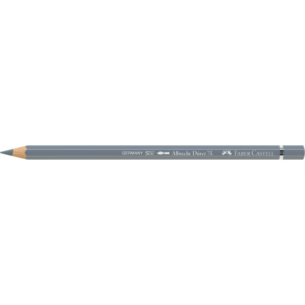Crayon de couleur 233 gris froid 4 aquarellable Albrecht Dürer Faber-Castell