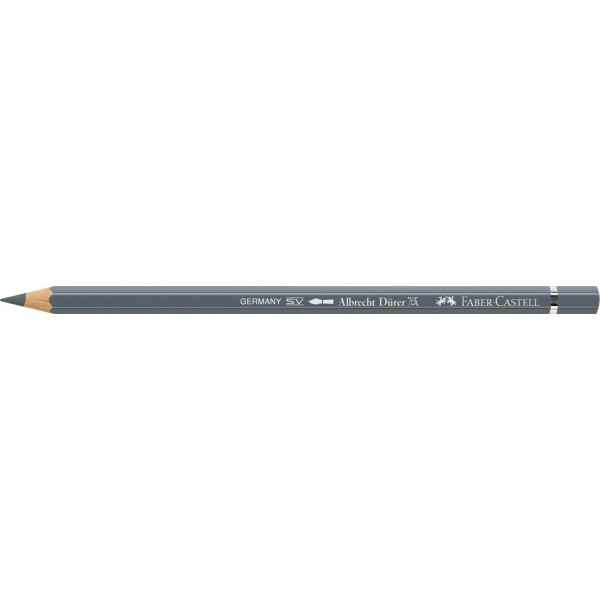 Crayon de couleur 234 gris froid 5 aquarellable Albrecht Dürer Faber-Castell