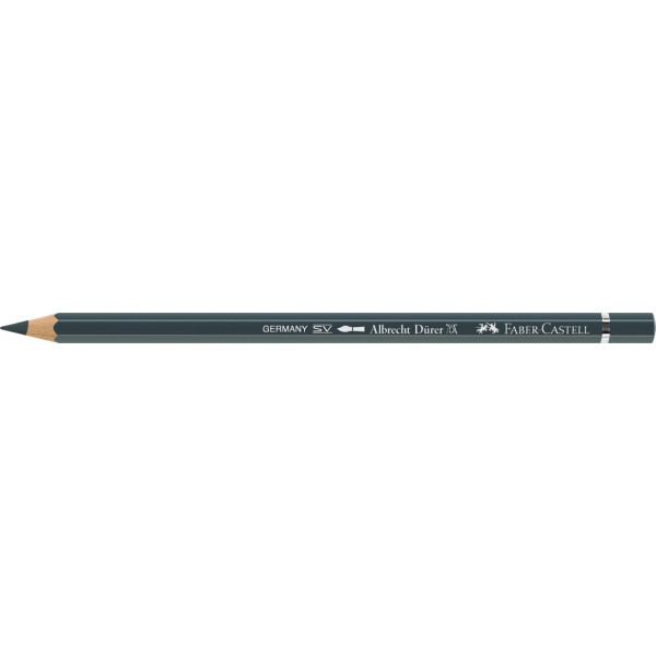 Crayon de couleur 235 gris froid 6 aquarellable Albrecht Dürer Faber-Castell