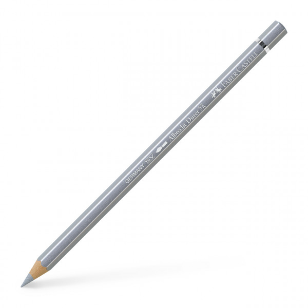 Crayon de couleur argent aquarellable Albrecht Dürer Faber-Castell