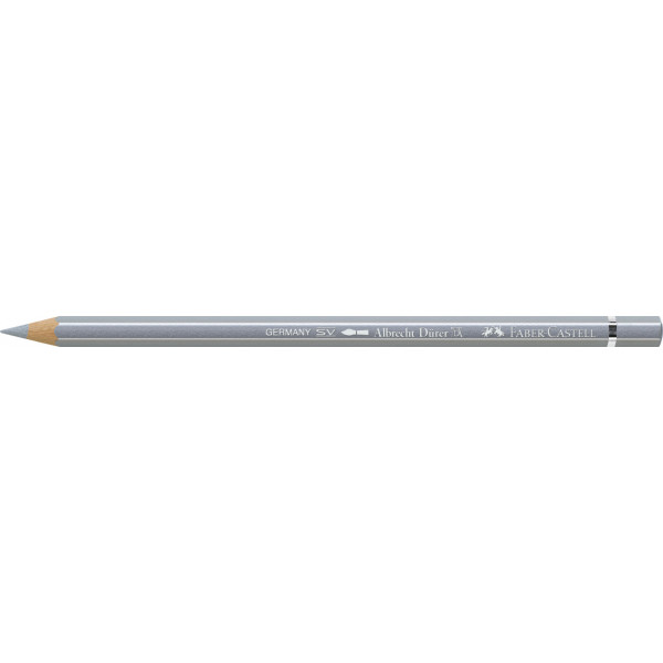 Crayon de couleur 251 argent aquarellable Albrecht Dürer Faber-Castell