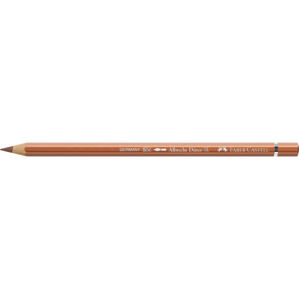 Crayon de couleur 252 cuivre aquarellable Albrecht Dürer Faber-Castell