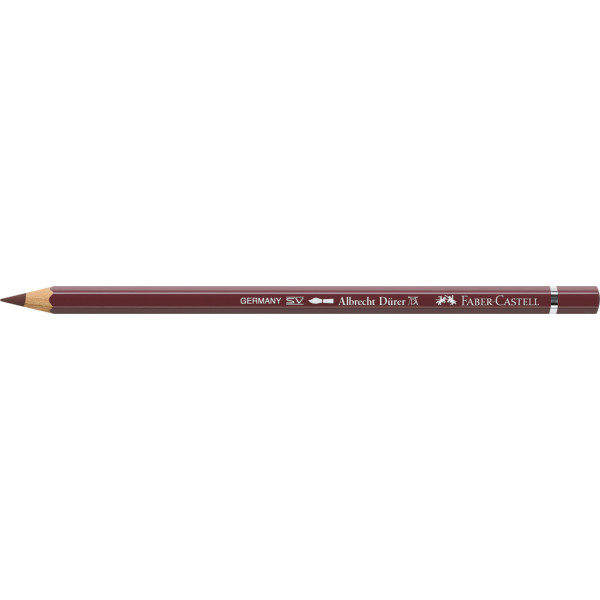 Crayon de couleur 263 Caput Mortuum violet aquarellable Albrecht Dürer Faber-Castell