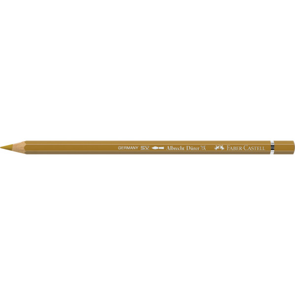 Crayon de couleur 268 vert or aquarellable Albrecht Dürer Faber-Castell