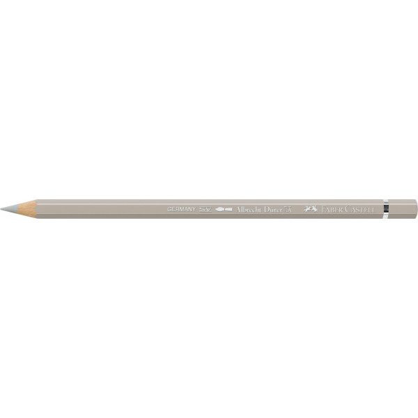 Crayon de couleur 271 gris chaud 2 aquarellable Albrecht Dürer Faber-Castell