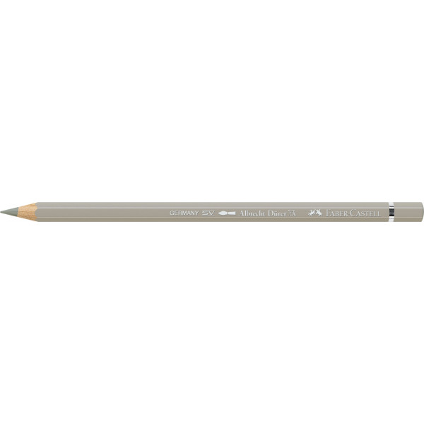 Crayon de couleur 272 gris chaud 3 aquarellable Albrecht Dürer Faber-Castell